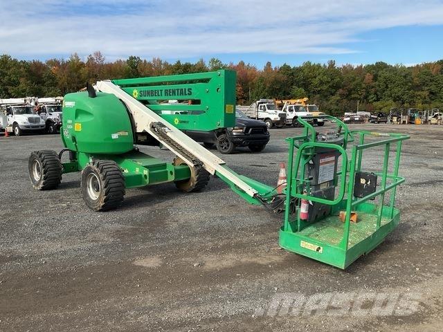 JLG 450A 曲臂高空工作平台