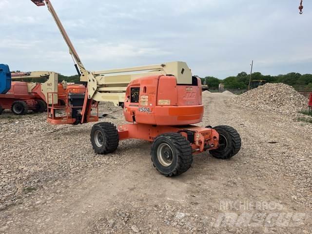 JLG 450AJ 曲臂高空工作平台