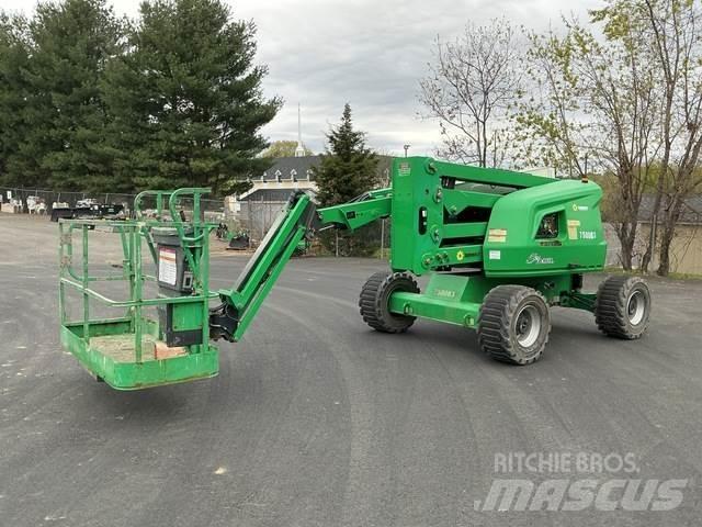 JLG 450AJ 曲臂高空工作平台