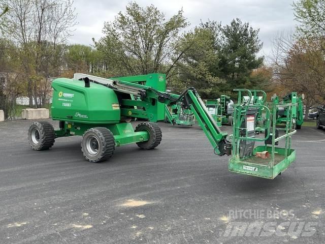 JLG 450AJ 曲臂高空工作平台