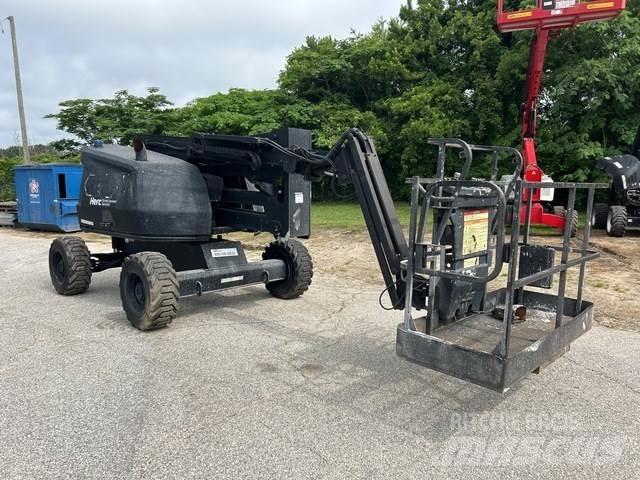 JLG 450AJ 曲臂高空工作平台