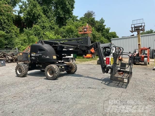 JLG 450AJ 曲臂高空工作平台