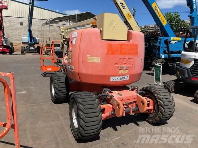 JLG 450AJ 曲臂高空工作平台