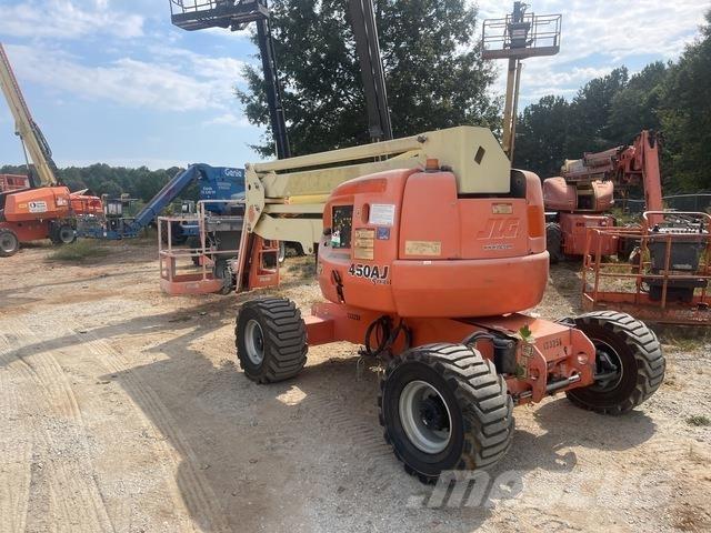 JLG 450AJ 曲臂高空工作平台