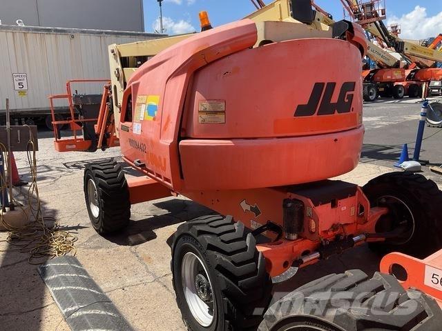 JLG 450AJ 曲臂高空工作平台