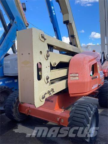 JLG 450AJ 曲臂高空工作平台