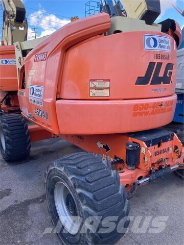 JLG 450AJ 曲臂高空工作平台