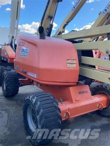 JLG 450AJ 曲臂高空工作平台