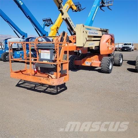 JLG 450AJ 曲臂高空工作平台