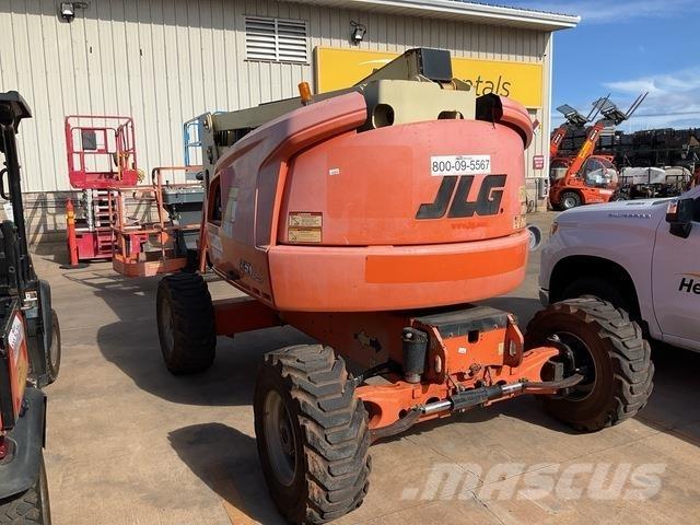JLG 450AJ 曲臂高空工作平台