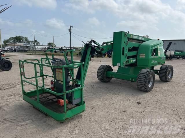 JLG 450AJSII 曲臂高空工作平台