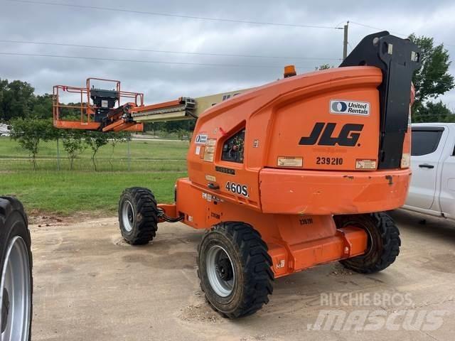 JLG 460SJ 建筑机械-其他