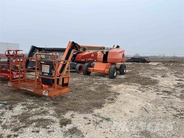 JLG 460SJ 直臂高空工作平台