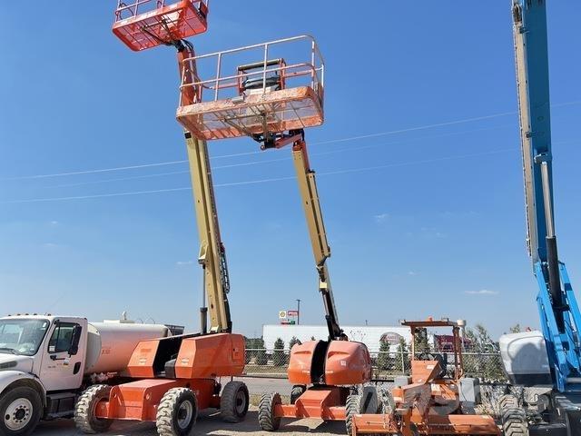 JLG 460SJ 直臂高空工作平台