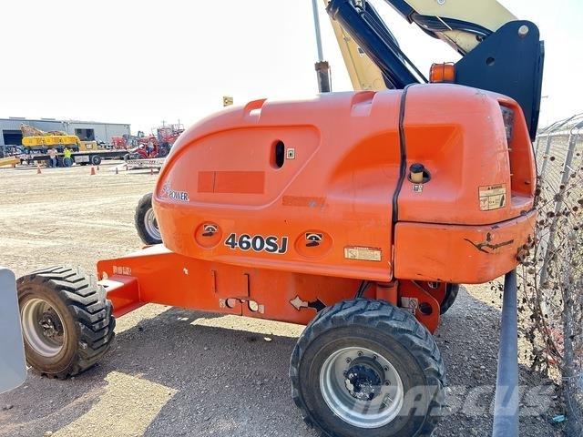JLG 460SJ 直臂高空工作平台