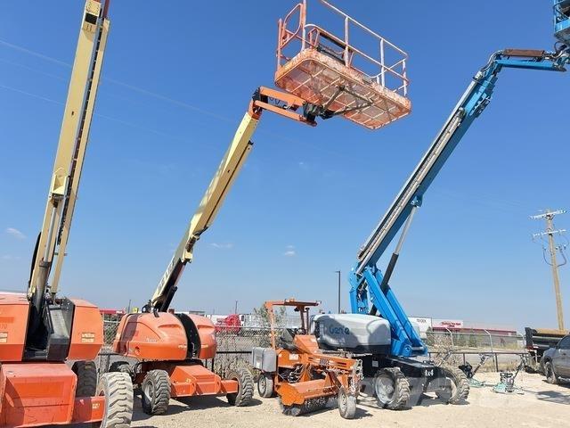 JLG 460SJ 直臂高空工作平台