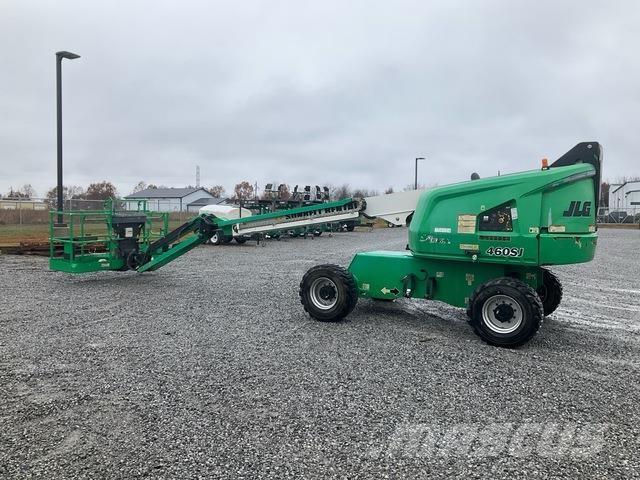JLG 460SJ 直臂高空工作平台