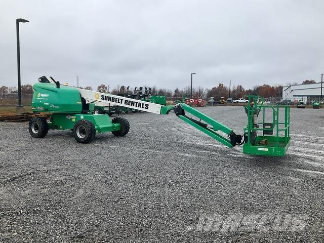 JLG 460SJ 直臂高空工作平台