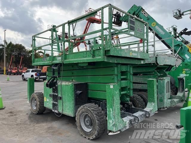 JLG 530LRY 剪叉式升降机