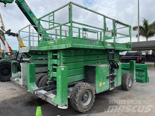 JLG 530LRY 剪叉式升降机