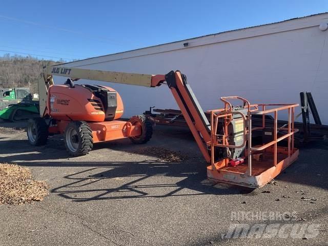 JLG 600 AJ 曲臂高空工作平台