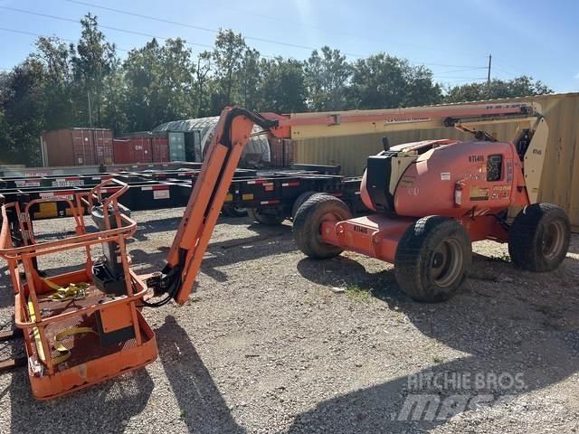 JLG 600AJ 曲臂高空工作平台