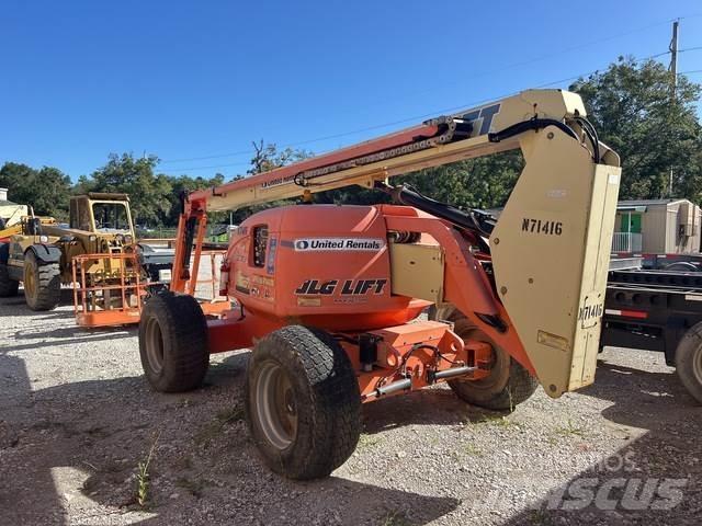 JLG 600AJ 曲臂高空工作平台