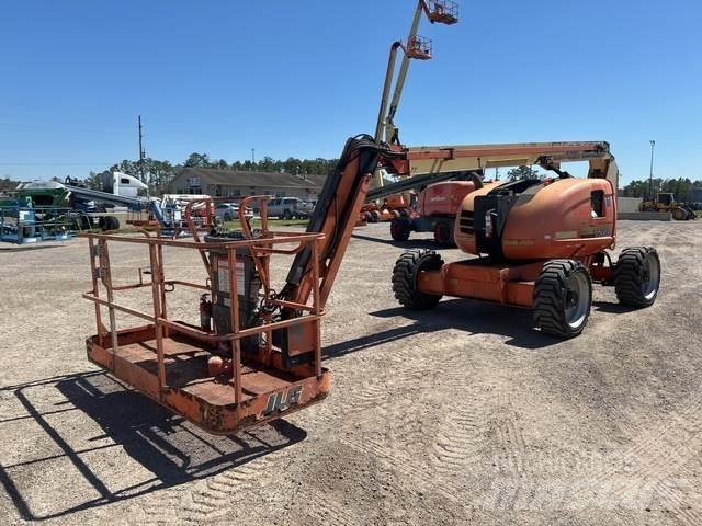 JLG 600AJ 曲臂高空工作平台