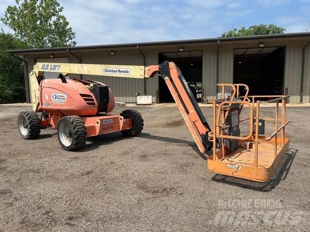 JLG 600AJ 曲臂高空工作平台
