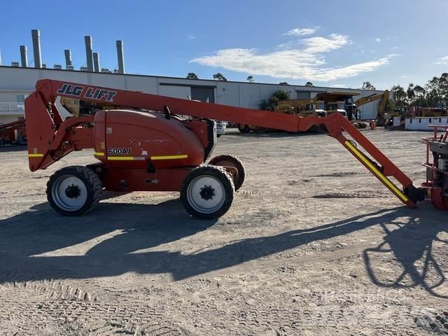 JLG 600AJ 建筑机械-其他
