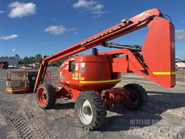 JLG 600AJ 建筑机械-其他