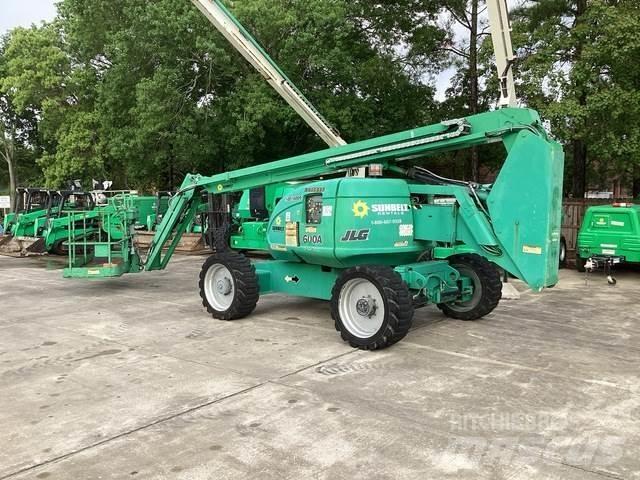 JLG 600AJ 曲臂高空工作平台