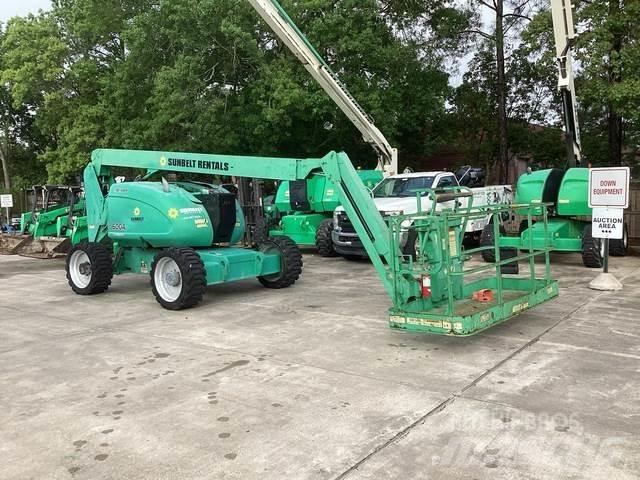JLG 600AJ 曲臂高空工作平台
