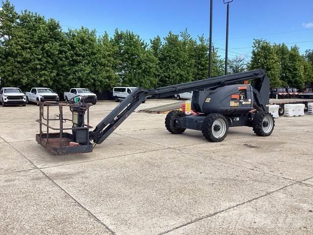 JLG 600AJ 曲臂高空工作平台