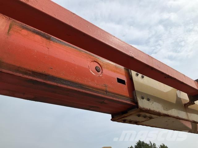 JLG 600AJ 曲臂高空工作平台