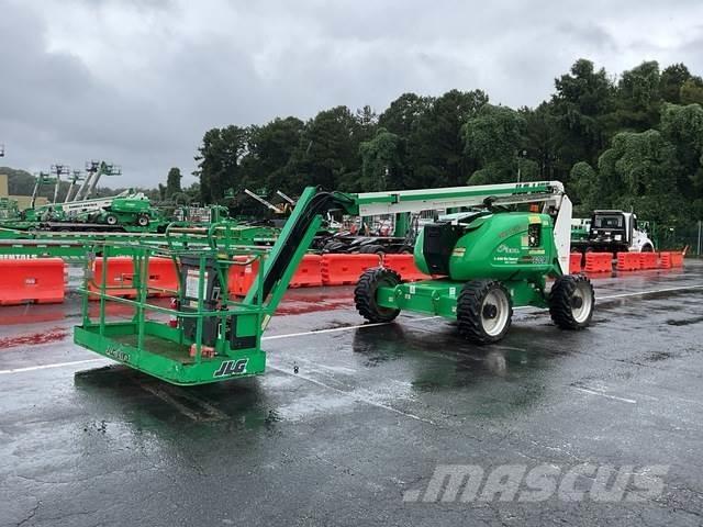 JLG 600AJ 曲臂高空工作平台