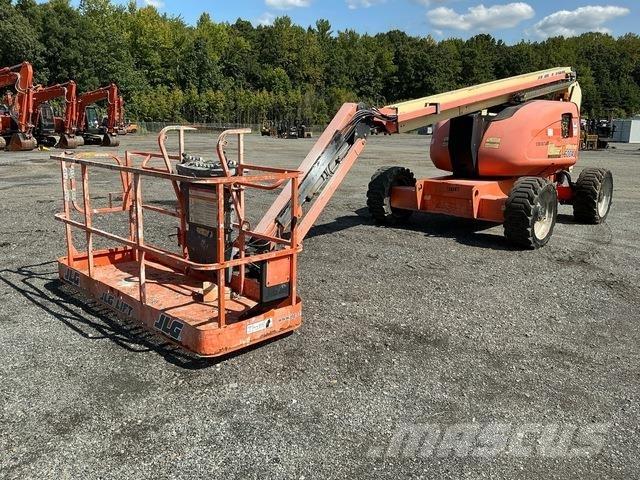 JLG 600AJ 曲臂高空工作平台