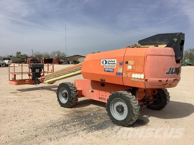 JLG 600S 直臂高空工作平台
