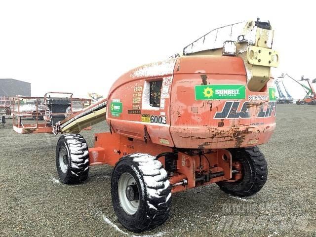 JLG 600S 建筑机械-其他