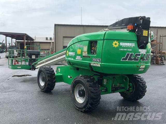 JLG 600S 建筑机械-其他