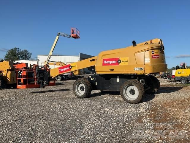 JLG 600S 建筑机械-其他