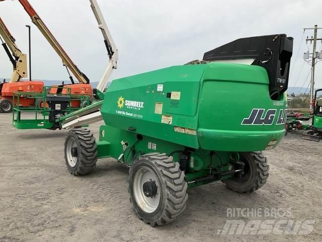 JLG 600S 建筑机械-其他