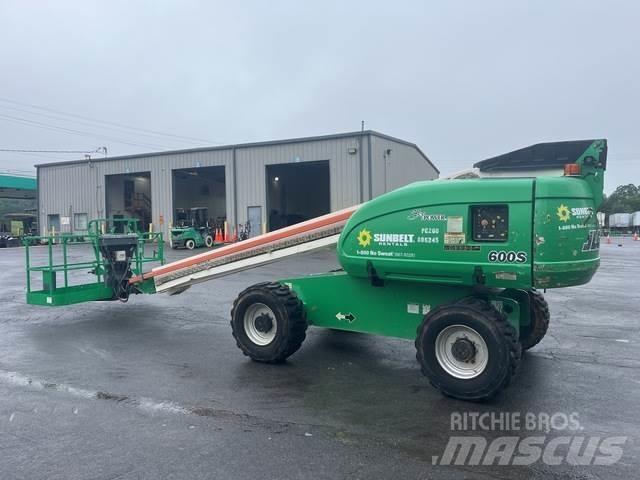 JLG 600S 建筑机械-其他