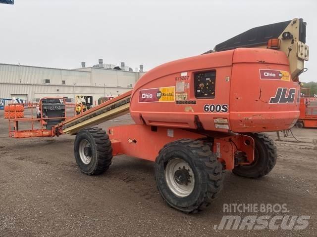JLG 600S 建筑机械-其他