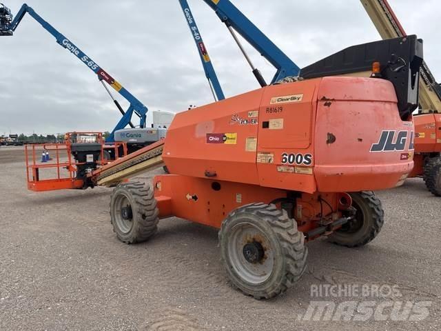 JLG 600S 建筑机械-其他