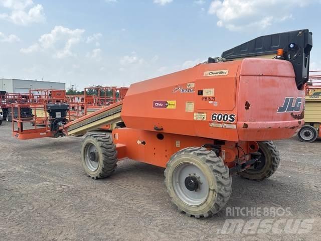 JLG 600S 建筑机械-其他