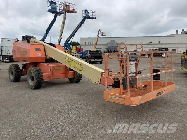 JLG 600S 建筑机械-其他