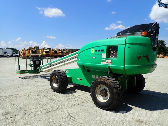 JLG 600S 建筑机械-其他