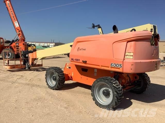 JLG 600S 建筑机械-其他