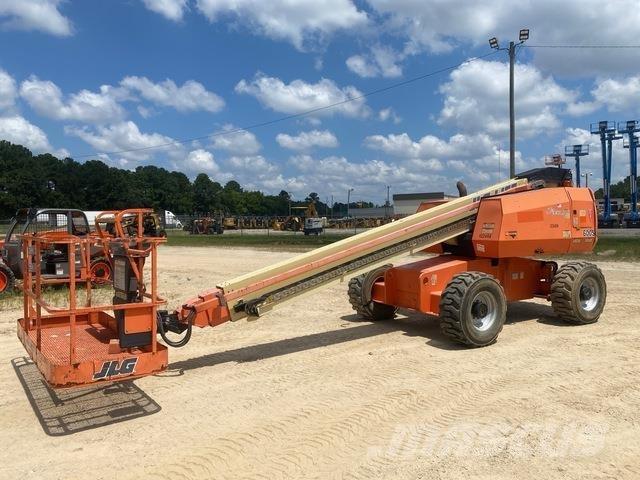 JLG 600S 直臂高空工作平台